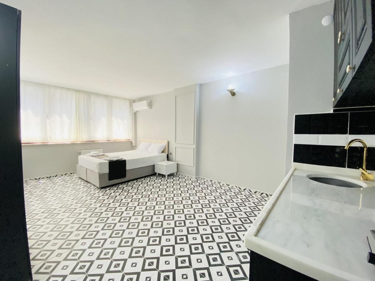 Pleasant Studio Flat In Kabatas Beyoglu Apartment Istanbul Exterior photo